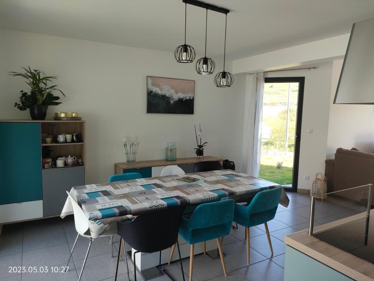 Villa Du Littoral مير-لي-بان المظهر الخارجي الصورة